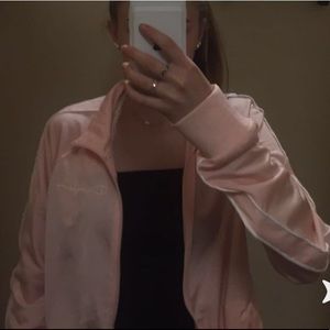 Authentic Champion track jacket